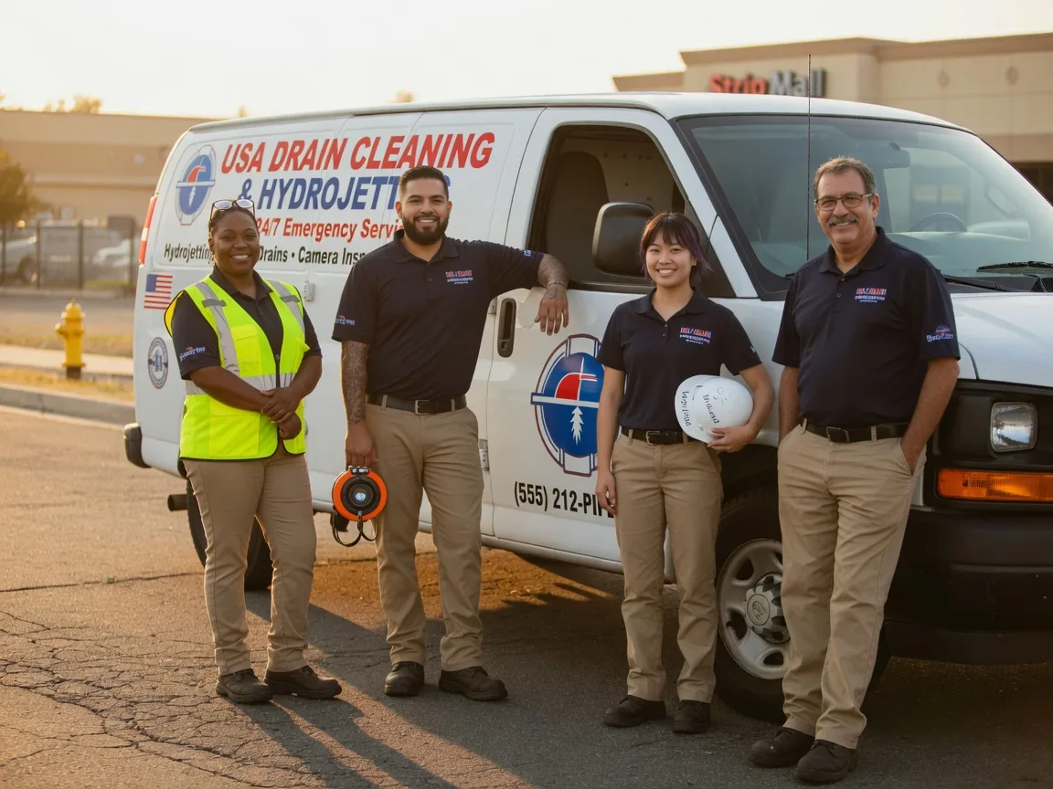 Drain Cleaning company in Junedale, PA